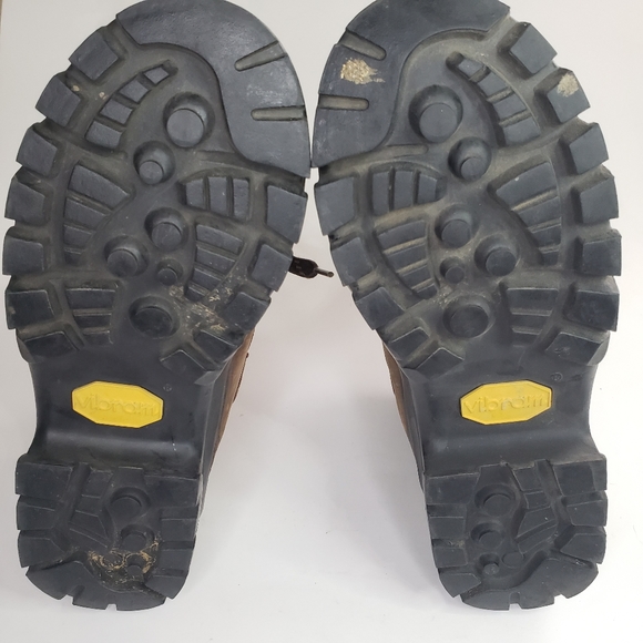 RAICHLE Gore-Tex Vibram Sole Leather Hiking Boots - Picture 6 of 8